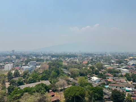 คอนโดวิวดอยสุเทพ วิวสวยทุกวัน ที่เชียงใหม่