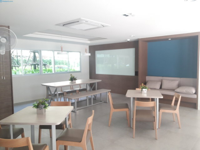 รูป ลุมพินีบางนา กม 3 ให้เช่าสัญญา 6 เดือนหรือ 1 ปี  0655614169 - รูปที่ 7/17