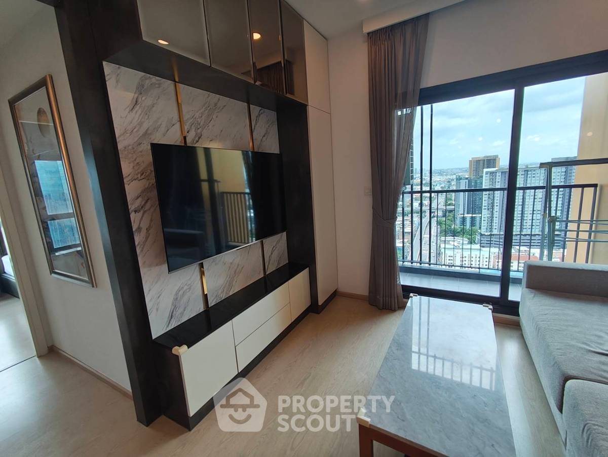 picture 28th-Floor 2-BR The Tree Sukhumvit 71-Ekamai 200m To ARL Ramkhamhaeng (ID 3189408) - 6/10