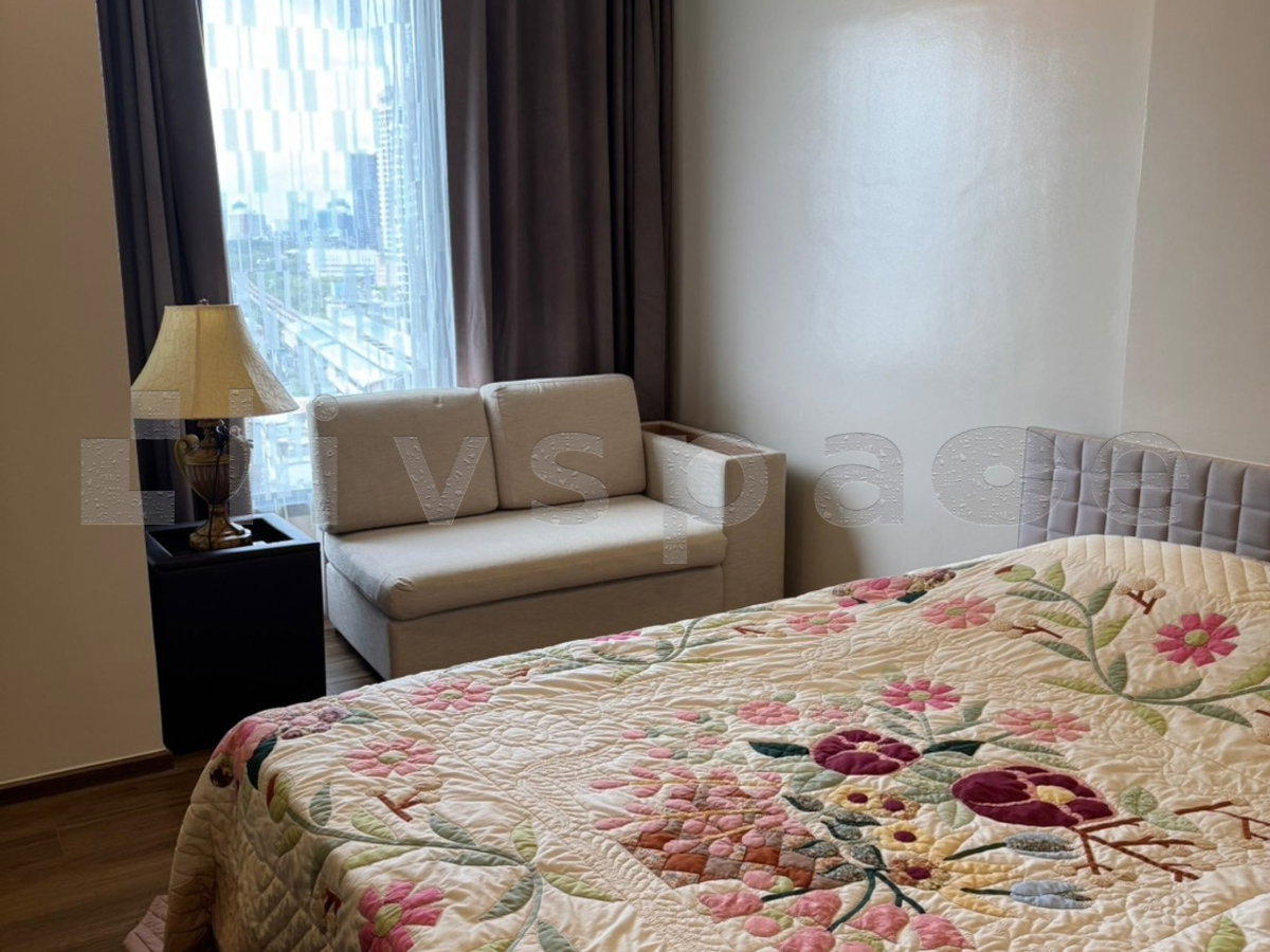 รูป ▚ L0XC07ツ ให้เช่า: Onyx Phaholyothin 1 Bed 40.48ตร.ม. โครงการฮอต รีโนเวทใหม่ พร้อมอยู่✨ - รูปที่ 6/10