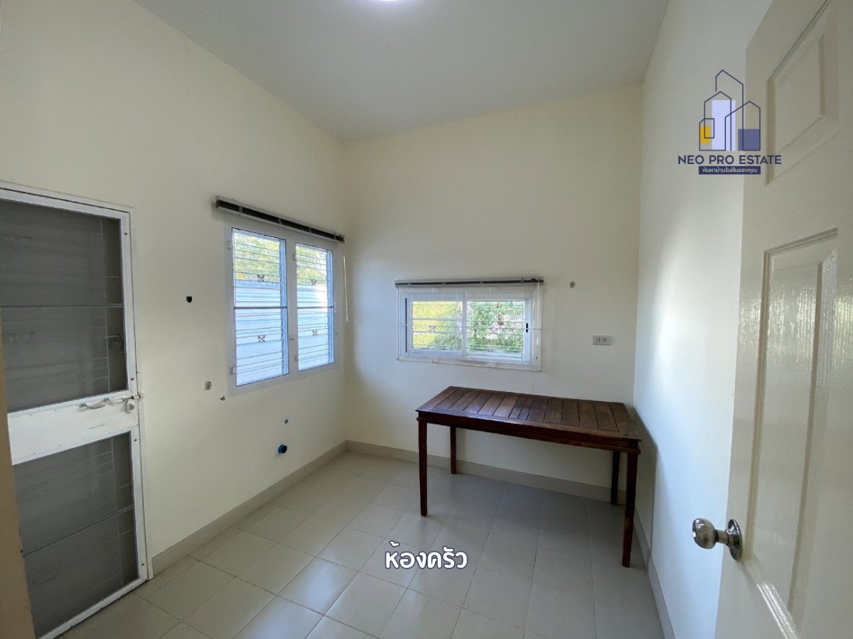 รูป [ขาย] บ้านเดี่ยวชั้นเดียว พิมานเพลส วงแหวนใต้ ขอนแก่น (ต.เมืองเก่า) 65.6 ตร.วา 3 นอน 2 น้ำ ใกล้บึงแก่นนคร และบิ๊กซี 2 | บรรยากาศเงียบสงบ ปลอดภัย - รูปที่ 7/13