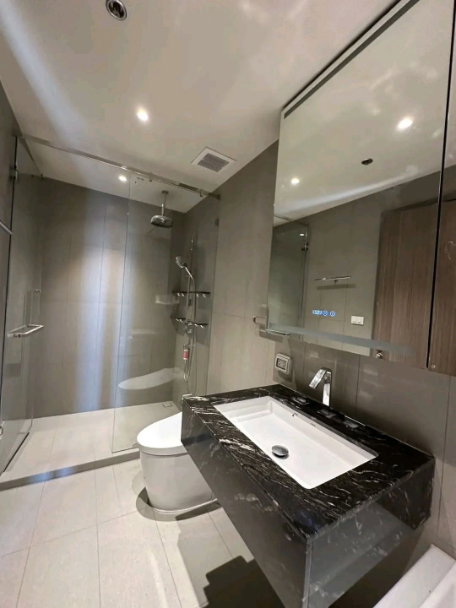 picture THE ISSARA SATHORN — 💎 Super Luxury 3BR on 32nd Fl., Panoramic View, Prime Sathorn! 🏙️ - 6/7