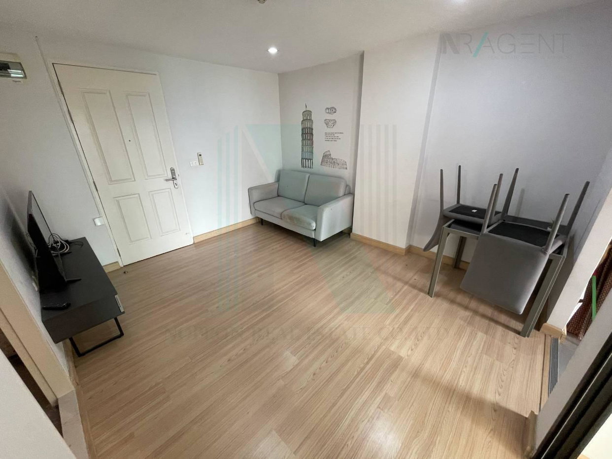 รูป 🔺 ให้เช่าคอนโด เดอะ นิช โมโน บางนา อาคาร B ชั้น 6 1 ห้องนอน ขนาด 41 ตรม ใกล้ ใกล้ ห้างสรรพสินค้าเมกะบางนา - รูปที่ 8/8