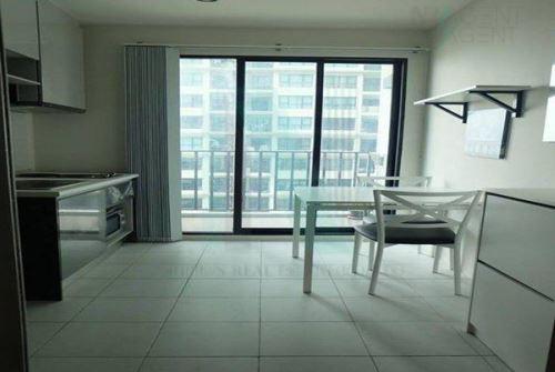 picture 🚩 For sell condo THE BASE CHAENGWATTANA Building 1, Floor 10,1 bed room, Room size 32 sqm - 8/8