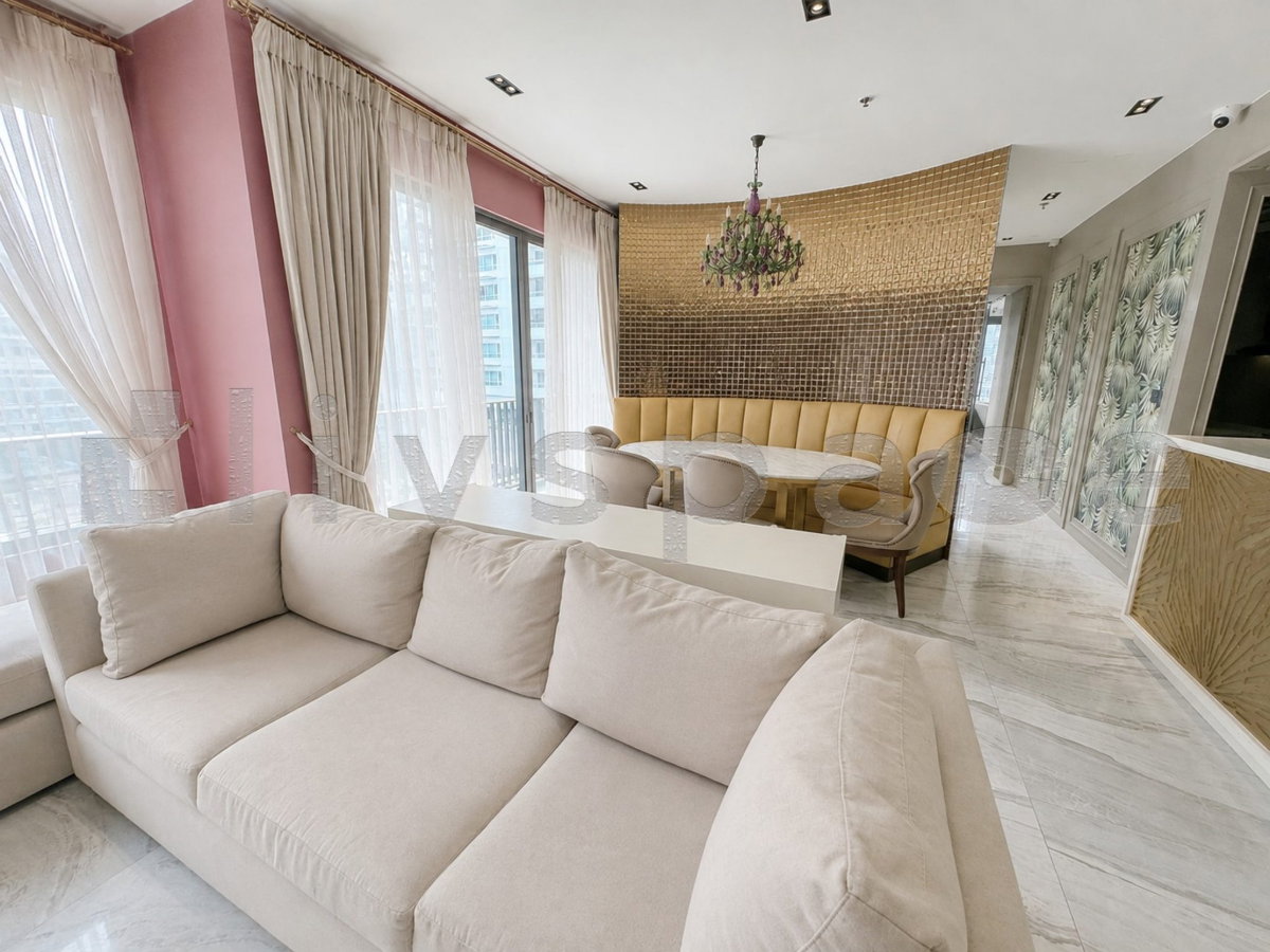 picture ▚ L05C05ツ FOR RENT: The Emporio Place 2 Bed 2 Bath 101sqm Celebrity-Style Decor Walk-in Closet✨ - 2/8