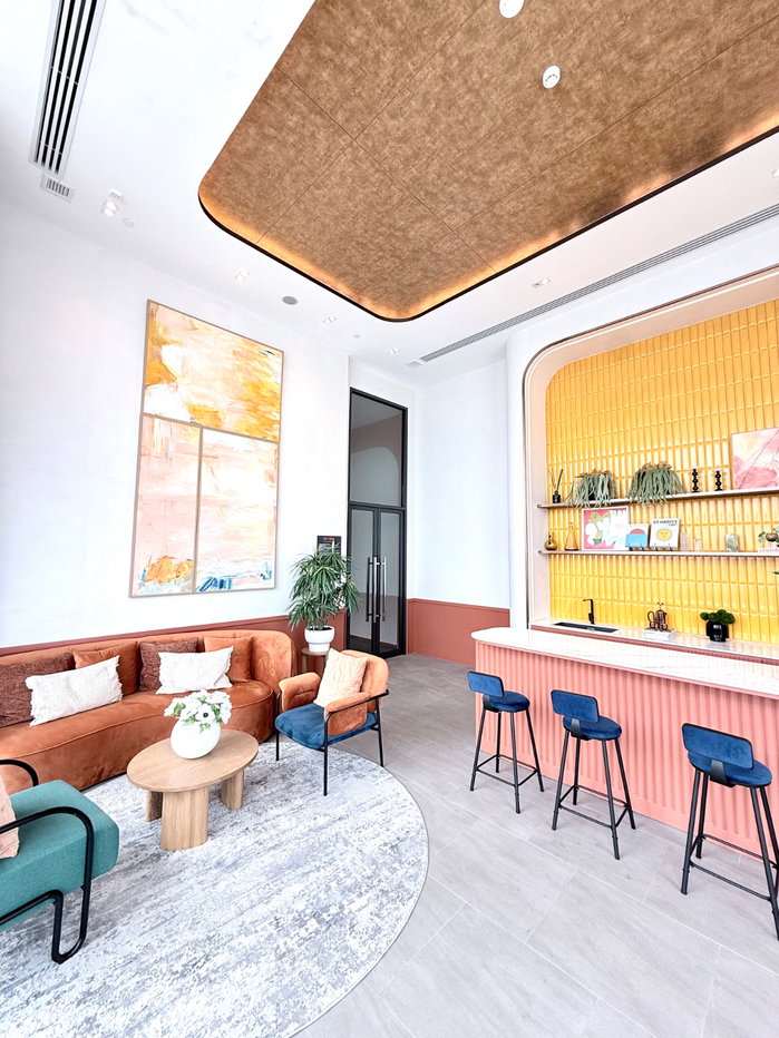 รูป  FLO by Sansiri ห้อง 29.44 ตรม. ราคา 3.39 ล้าน  ฟรีโอน + เฟอร์ + เครื่องใช้ไฟฟ้าครบ - รูปที่ 14/21