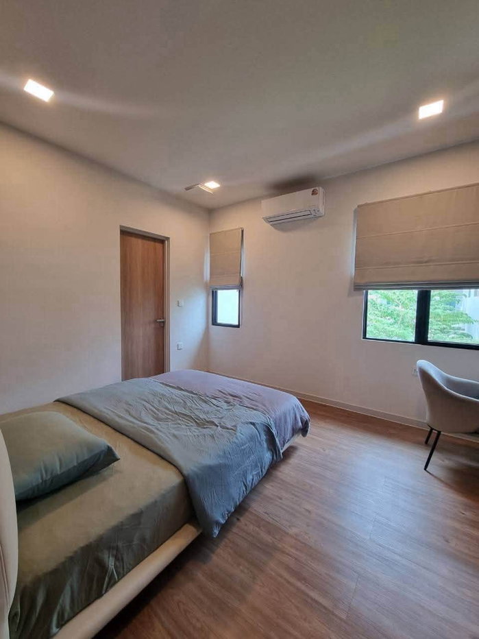 รูป 🔥 [ให้เช่า] Mantana Bangna KM.15 — 🏡 บ้านหรู 4 ห้องนอน พร้อมห้องแม่บ้านและที่จอดรถ 4 คัน ใกล้ Mega Bangna! ✨ - รูปที่ 8/10