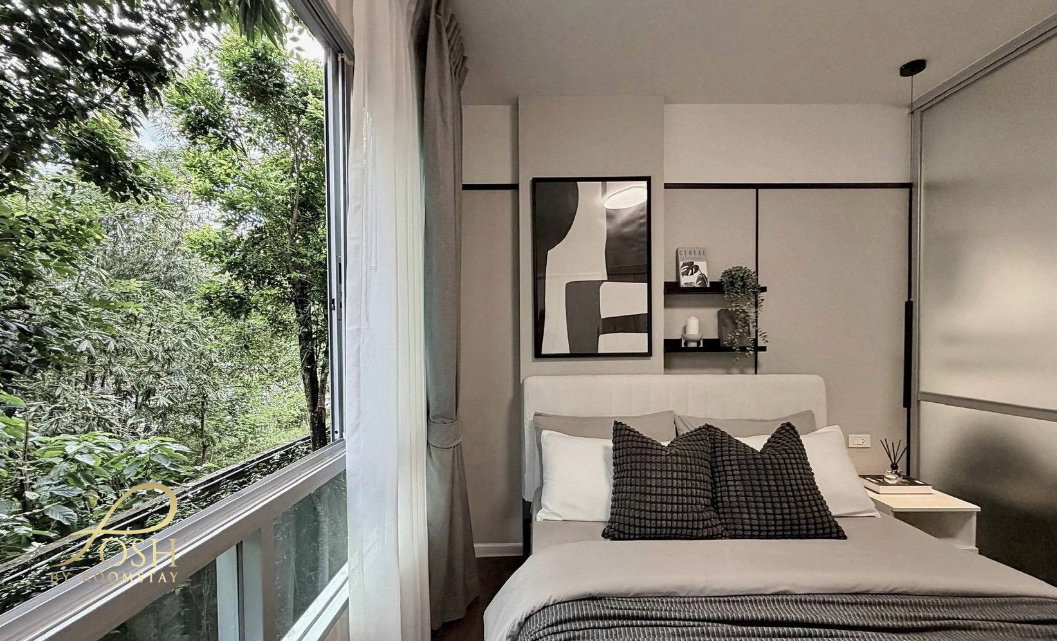 รูป ดีคอนโดกะทู้ป่าตอง DCondo Kathu Patong คอนโดรีโนเวทใหม่สไตล์ Modern ทำเลกะทู้ จุดเชื่อมต่อระหว่าง ตัวเมืองและป่าตอง  - รูปที่ 15/28