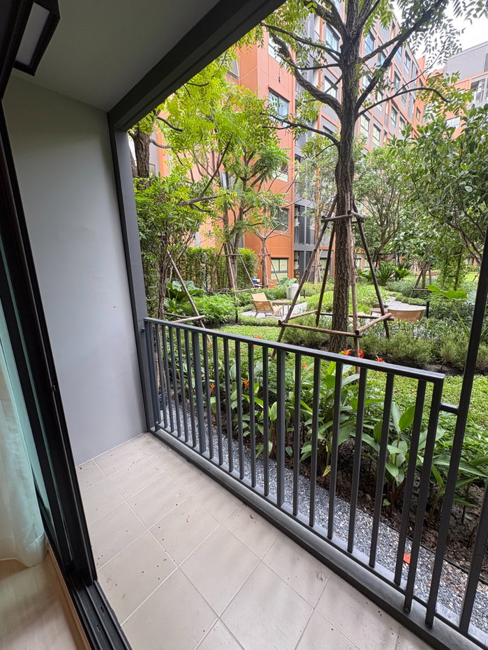 picture Brand New! 2-Bed 2-Bath at Dcondo Kiri | Pool & Garden View | East-Facing | Fully Furnished - 7/19