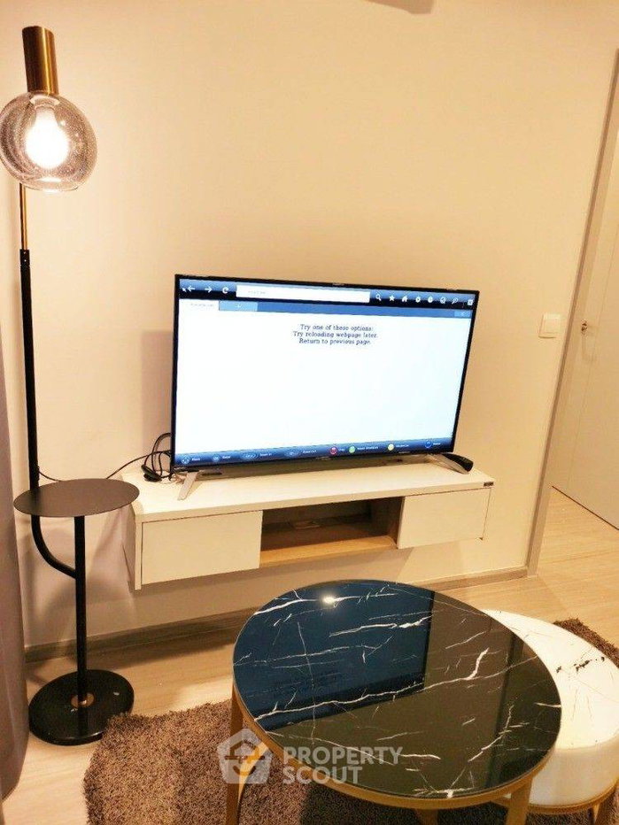 picture 2-BR Condo At Aspire Asoke-Ratchada Near MRT Phra Ram 9 (ID 1539867) - 6/12