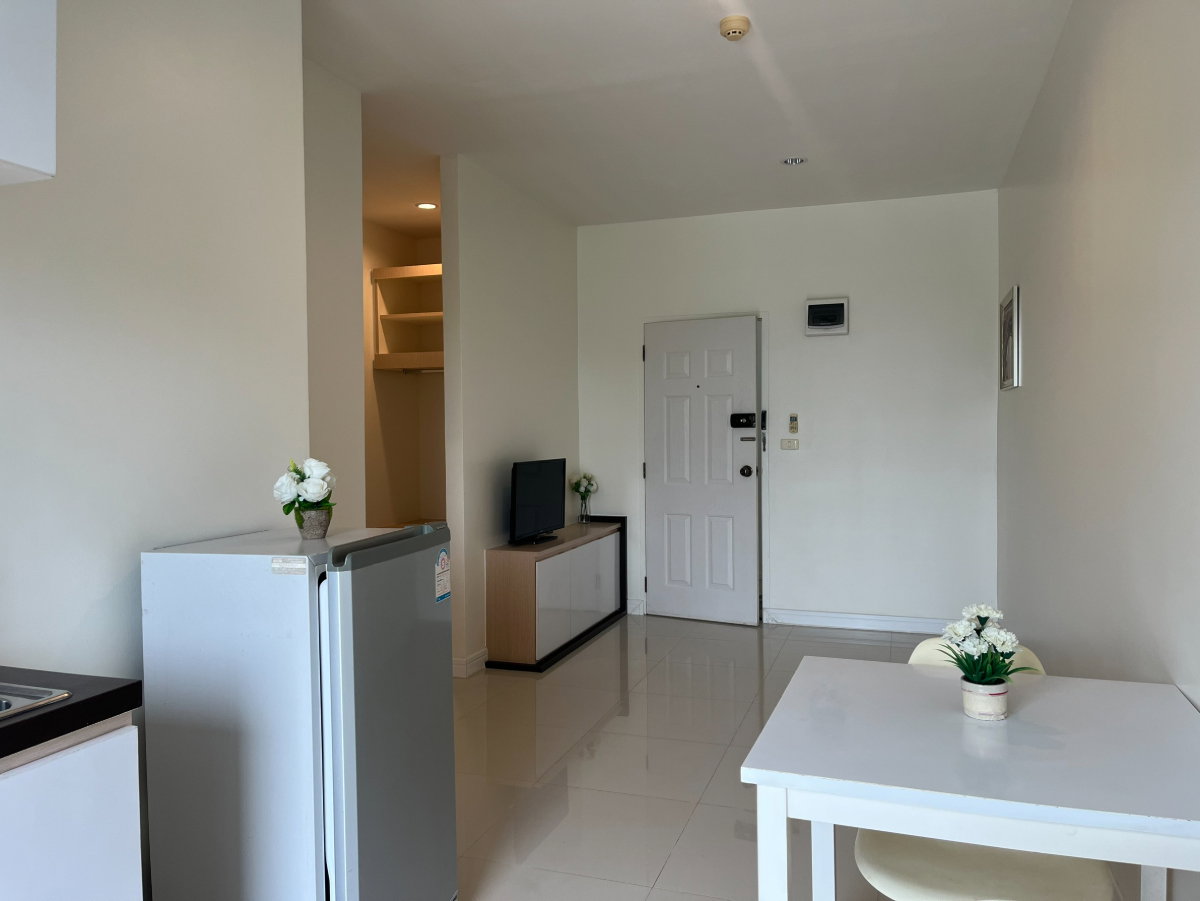 รูป [ขาย] โอฮาน่า คอนโด ขอนแก่น (Ohana Condo) โซนหลัง มข. โนนม่วง | 38.09 ตร.ม. 1 นอน มี Walk-in Closet ทิศเหนือ ชั้น 3 ฟรีค่าโอน - รูปที่ 2/13