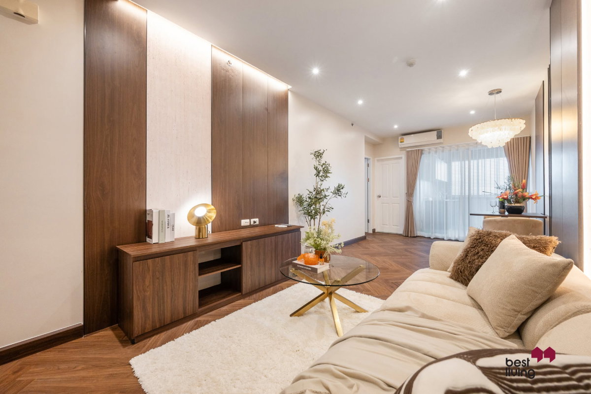 รูป Supalai Park Ekkamai Thonglor ชั้น 25 ห้องใหญ่ ใกล้ทองหล่อ - รูปที่ 14/30