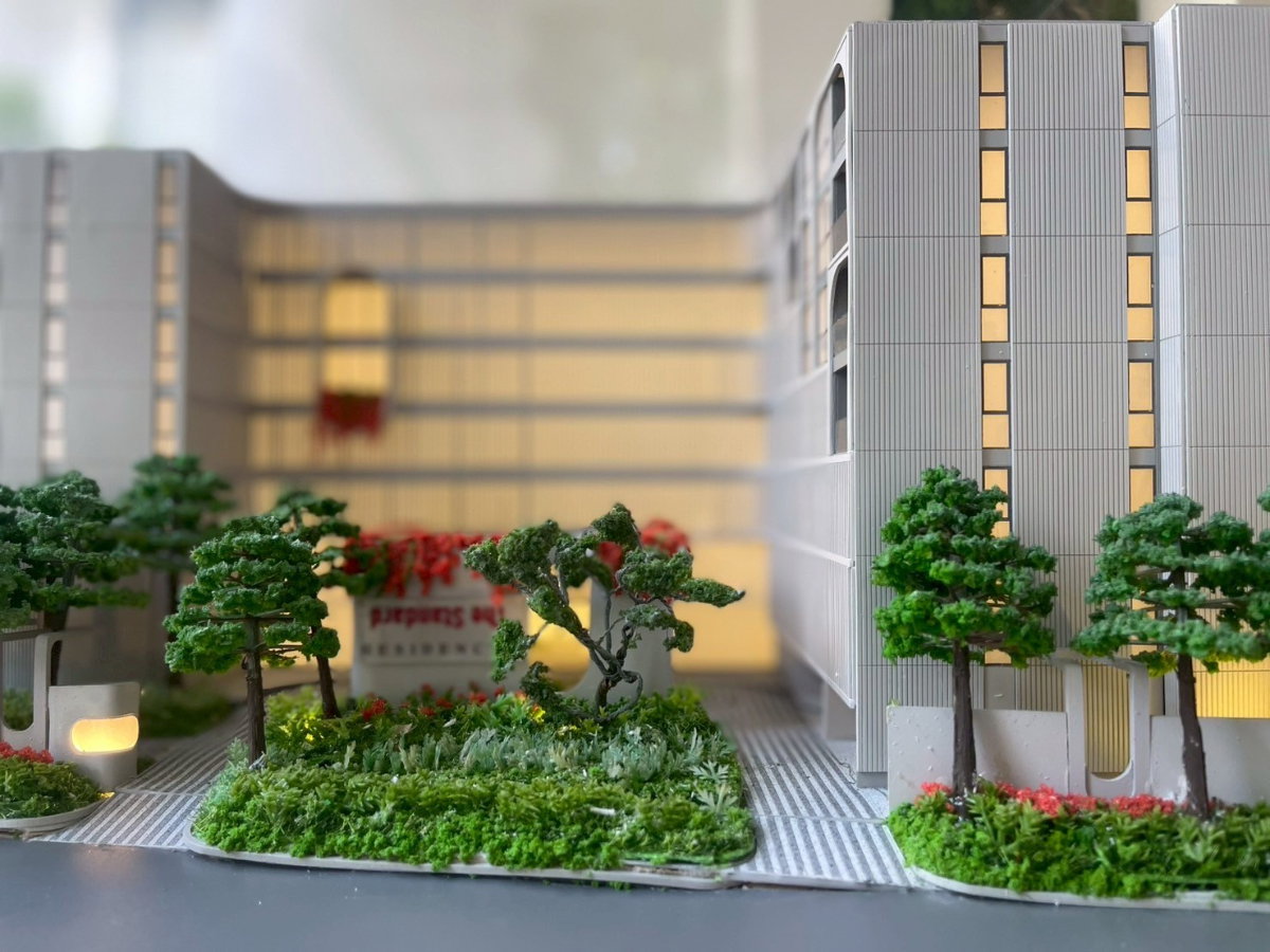 รูป 💥 Rare Deal! ลด 1 ล้านบาท*  1 Bedroom | 1 Bathroom | The Standard Residences Hua Hin - รูปที่ 5/15