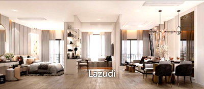 Condos for sale : 35 sqm 1 Bedroom Condo on High Floor at Supalai Premier Taksin Wongwianyai, Thon Buri Bangkok