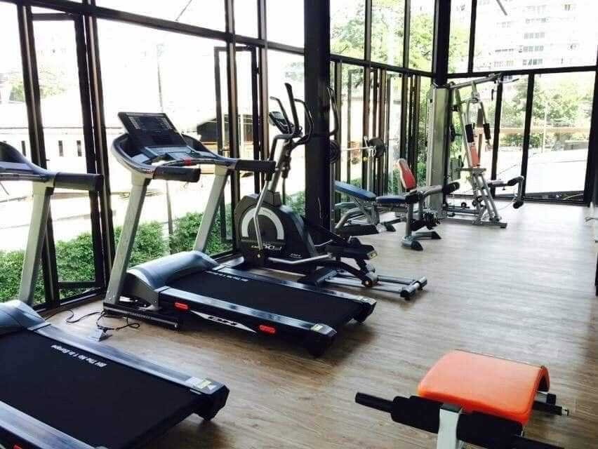 รูป ให้เช่า : สไตล์ริชคอนโด 1ห้องนอน ใกล้แยกภูคำ นิมมาน เชียงใหม่ วิวสระ โทร 082-389-9314 คุณบู  - รูปที่ 16/18