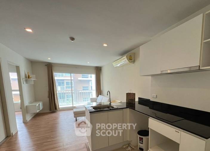 รูป คอนโด 2 ห้องนอน สำหรับขายที่ We Condo Ekamai Ramindra ย่านท่าแร้ง (ID 3184697) - รูปที่ 2/3