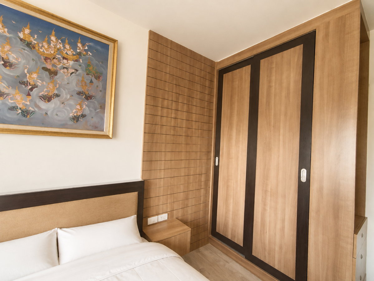 picture 🌊 Condo for Rent: Manor Sanambinnam, Chao Phraya Riverfront Condo✨ - 2/11