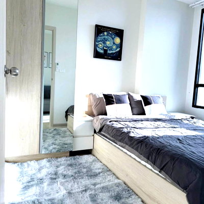 คอนโดให้เช่า : เช่าคอนโด Nue Noble Srinakarin - Lasalle/นิว โนเบิล ศรีนครินทร์ - ลาซาล (M6908018)