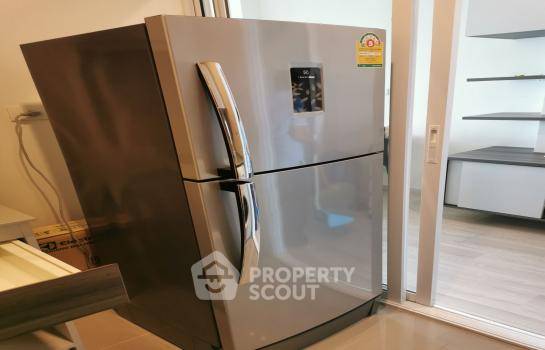 picture High-Floor 1-BR Centric Ratchada - Huai Khwang Near MRT Huai Khwang (ID 875479) - 6/9