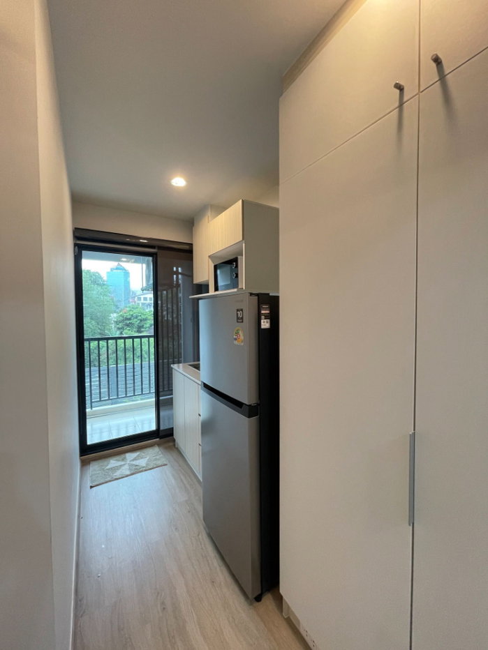รูป 🔥ด่วน ห้องไปไวมากกก Code: 26KJ4278 ให้เช่า HI RISE RATCHAYOTHIN STATION ✅ Add Line @kjcondo (มี@ข้างหน้าด้วยนะคะ) - รูปที่ 3/9