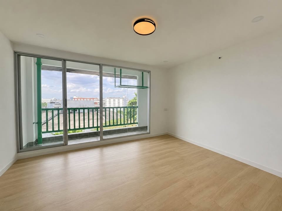 รูป 🏠 ขาย คอนโด City Villa Condo ซิตี้ วิลล่า คอนโด ลาดพร้าว 126 ห่างจาก BTS ลาดพร้าว 101 เพียง 500 เมตร ชั้นสูง วิวสระ✅ รีโนเวทใหม่ทั้งห้อง - รูปที่ 1/9