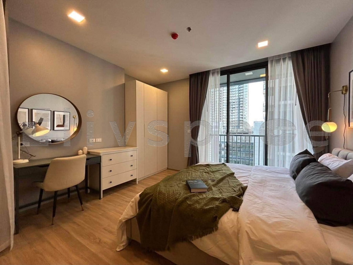 รูป ▚ L0SC07ツ ขาย: XT Phayathai 1 Bed 41ตร.ม. ห้องสวย ตกแต่งครบ ราคาดี✨ - รูปที่ 2/9