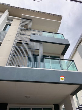 🏡✨ ให้เช่า Townhome 3 ชั้น Town Avenue ศรีนครินทร์ – อ่อนนุช 68 3 ห้องนอน 4 ห้องน้ำ“หลังมุม” ใกล้ MRT สายสีเหลือง สถานีศรีนุช ประมาณ 700 เมตร