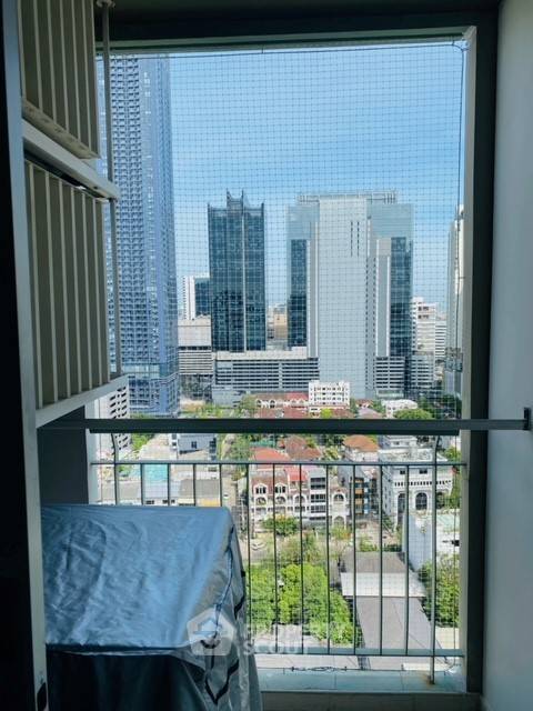 picture 23rd-Floor 1-BR At Lumpini Place Rama 9–Ratchada Near MRT Phra Ram 9 (ID 817634) - 10/10