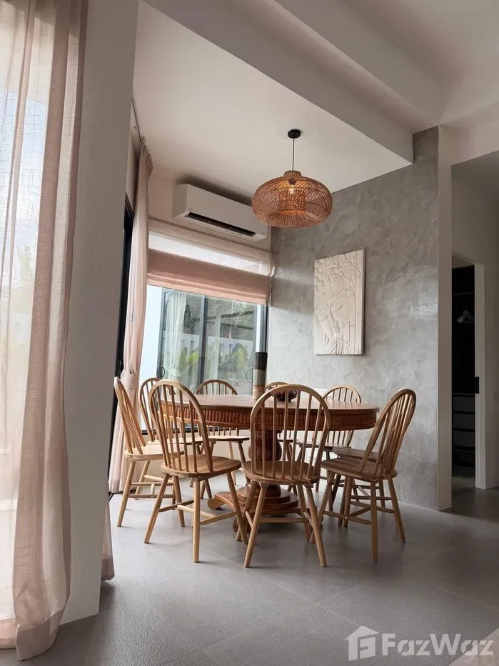 รูป ขาย วิลล่า 5 ห้องนอน ใน บ่อผุด, สุราษฎร์ธานี 6674771 - รูปที่ 19/21