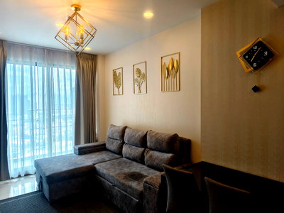 Condos for rent : [RENT]  STC084  Supalai Premier Charoen Nakhon     (ID with @in front, LINE ID:  @idhomeland)