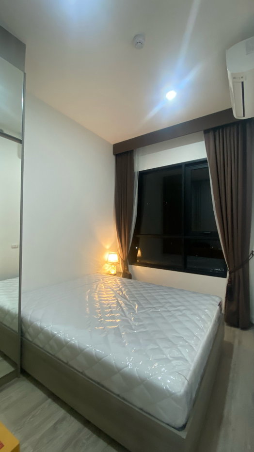 รูป 🔥 Knightsbridge Prime Onnut ห้องสวย 1 Bedroom ชั้น 19 ขนาด 27.9 ตร.ม. ใกล้ BTS อ่อนนุช เพียง 17,000 บาท/เดือน! 🏙️✨ - รูปที่ 7/13