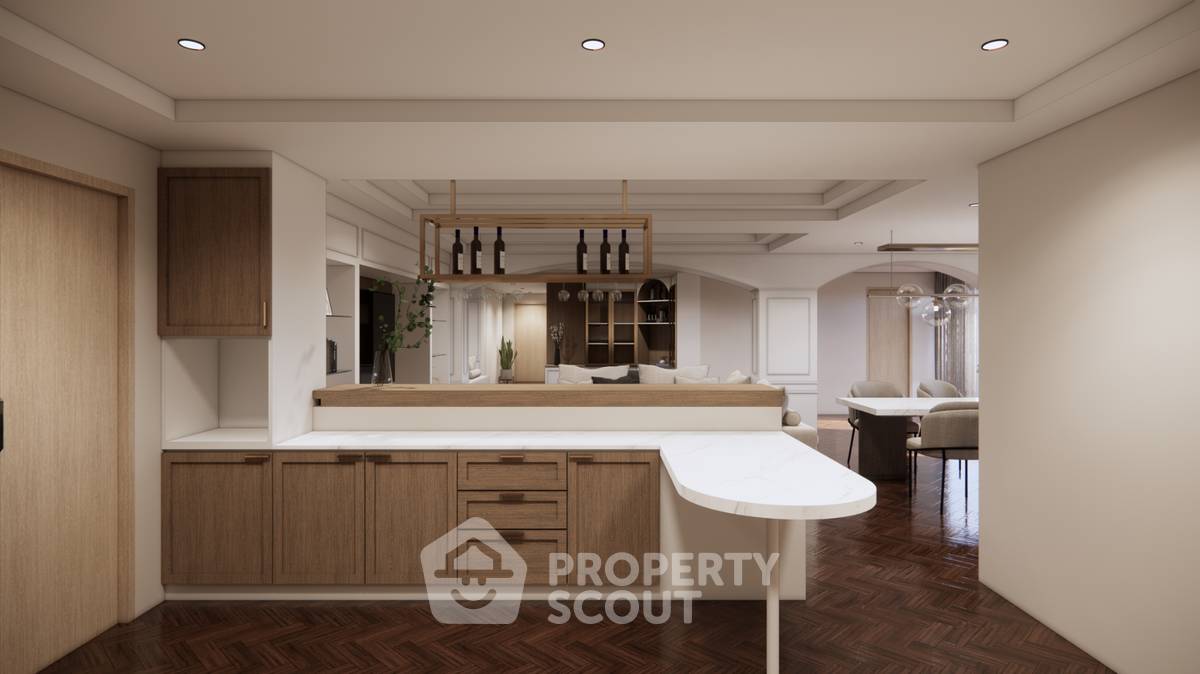 picture Pet-Friendly 4-BR 342 Sqm In TPJ Condominium Near BTS Phrom Phong (ID 3189243) - 8/21