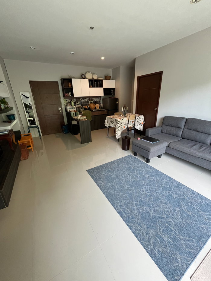 picture For Rent: Spacious 2BR 2BA 74 sqm Panason Condo near Central Phuket - 17/19