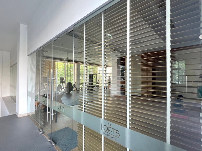 รูป เจ้าของขายเอง คอนโด Penthouse โครงการ The Lofts Yennakart - รูปที่ 13/16