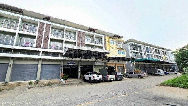 รูป อาคารพาณิชย์ 3.5 ชั้น 2 คูหา ย่านตลาดไท ทำเลดีถูกมาก - รูปที่ 3/20