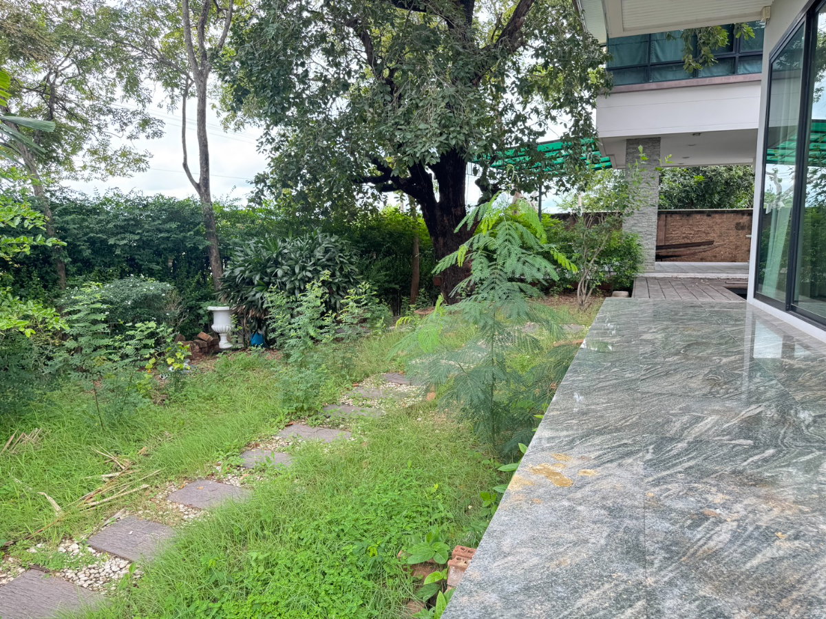 รูป บ้านบุษราคัม เรสซิเดนท์ บ้านแบบนี้…ไม่ได้มีไว้แค่อยู่อาศัย แต่มีไว้ “พักผ่อนทุกวัน” - รูปที่ 15/27