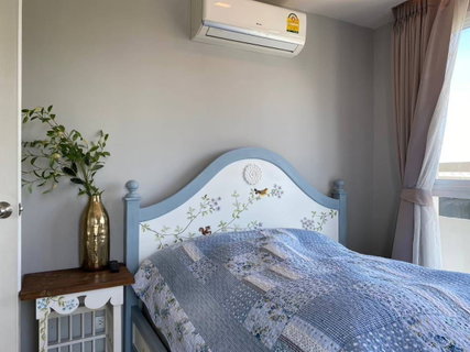 รูปภาพ The Light New york sukhumvit 64 2 ห้องนอน ห้องสวย เฟอร์นิเจอร์ครบ ยูนิตน้อย
