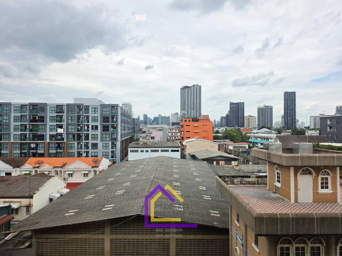 รูป 🌟 ให้เช่า | 1 ห้องนอน PLUS + ห้องทำงาน 📍 The Base Sukhumvit 50 | อ่อนนุช - รูปที่ 13/21