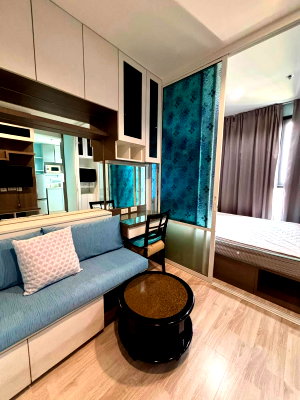 Condos for rent : Ready to move in 🥰✨ 13,000 THB/month | Ideo Mobi Sukhumvit 81 (50m from BTS On Nut) | Contact LINE: katk03
