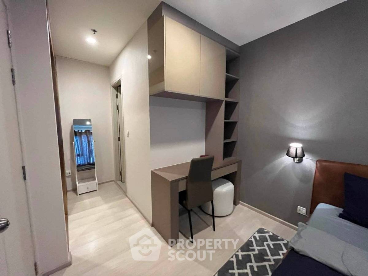 picture 15th-Floor 2-BR Condo At Life Asoke Near ARL Makkasan (ID 3190462) - 14/16