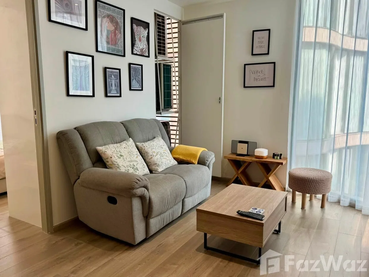 รูป คอนโดให้เช่า 2 ห้องนอน ในโครงการ ฟินน์ อโศก สุขุมวิท 10 6673623 - รูปที่ 13/17