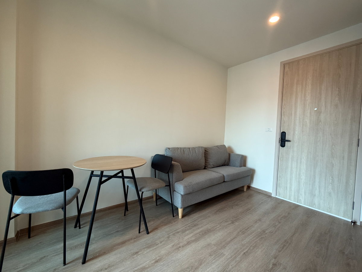 รูป Nue District R9 Rama 9 ห้องสวย ราคาดี สอบถามเพิ่มเติมได้ที่ Line @condorental - รูปที่ 6/17