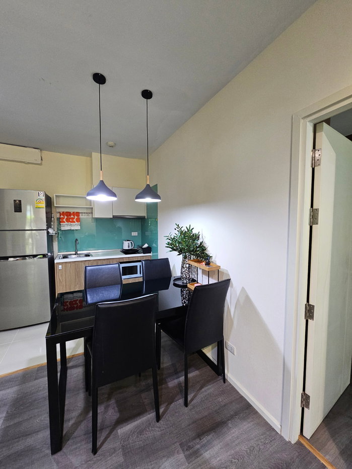 รูป The Stage Taopoon - Interchange ห้องใหญ่ 2 ห้องนอน 2 ห้องน้ำ ขนาด 72 ตร.ม. ชั้น 7 เพียง 23,000 บาท/เดือน! 🏙️✨ - รูปที่ 4/8