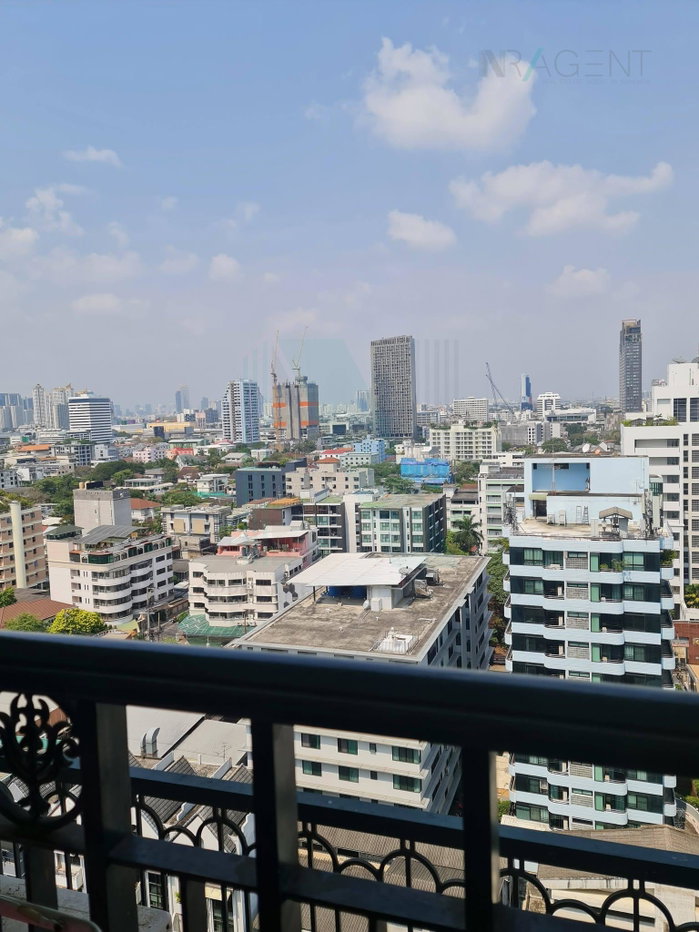 picture ðš For Sell Condo IVY THONGLOR Building 1, Floor 14,1 bed room, Room size 43 sqm - 8/8