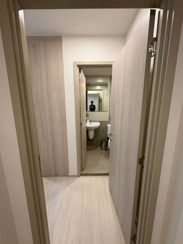 picture Brand New! 2-Bed 2-Bath at Dcondo Kiri | Pool & Garden View | East-Facing | Fully Furnished - 16/19