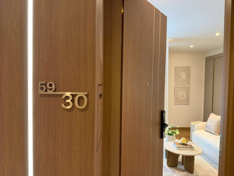 คอนโดหรู Via 34 (เวีย 34) สุขุมวิท ห้องไซส์ใหญ่ 93.02 ตร.ม. Pet-Friendly เลี้ยงสัตว์ได้ สังคมส่วนตัวระดับพรีเมียม