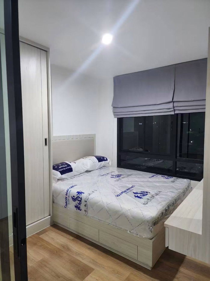 picture 🔥 Corner unit for under 10,000 Baht that allows 💖 The Unite Condo Onnut - Pattanakarn (Phase 2) 🐾 Pet-friendly! ‼️ - 5/10