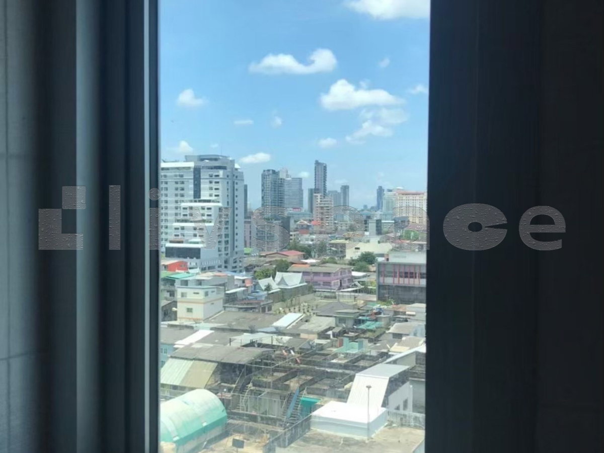 รูป ▚ L0GC02ツ ให้เช่า: Centric Sathorn–St. Louis 1 Bed 39ตร.ม. ห้องว่าง พร้อมจองต่อรองได้✨ - รูปที่ 6/6