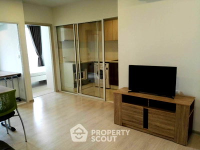 ขายคอนโด : ขายคอนโด 1 ห้องนอน The Tree Sukhumvit 64 ใกล้ BTS ปุณณวิถี 300 ม. (ID 3191552)