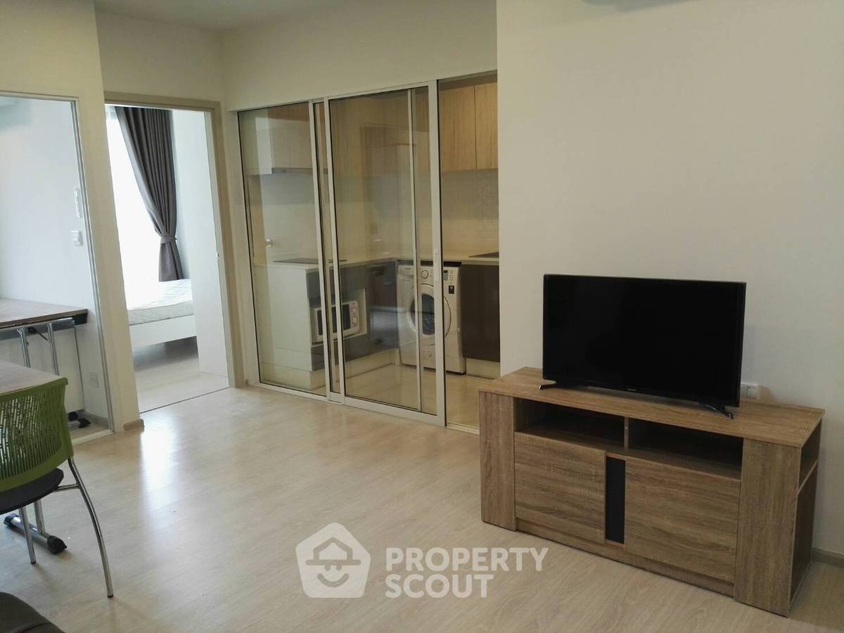 รูป คอนโดหนึ่งห้องนอน The Tree Sukhumvit 64 ใกล้บีทีเอส ปุณณวิถี (ID 3191552) - รูปที่ 1/15